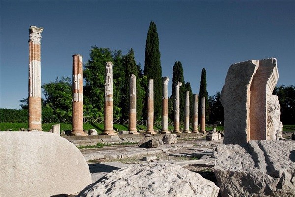 Casa Roman Italia - Aquileia