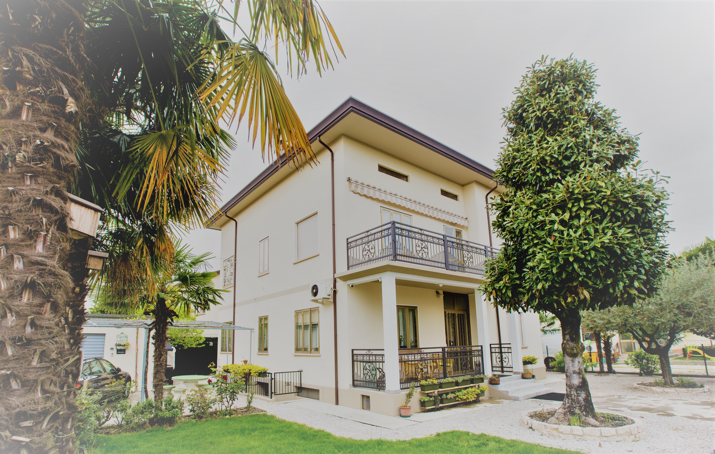 Casa Roman Italia - Wohnung in gehobener Ausstattung